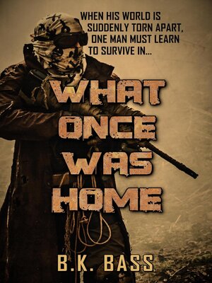cover image of What Once Was Home